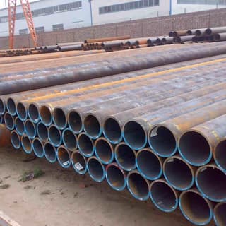 Electric Fusion Welded Pipe